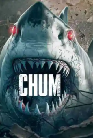 Poster 2 de Filme Chum! (2024)
