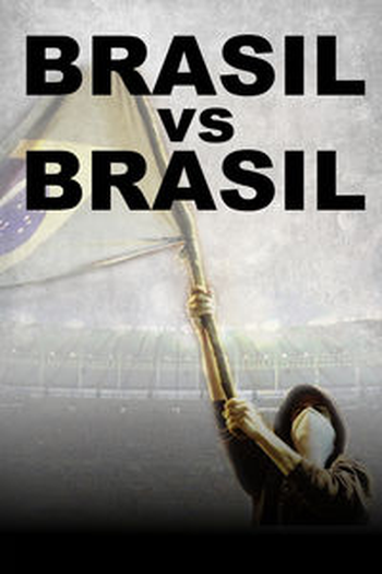 Poster de Filme Brasil vs Brasil (2015)