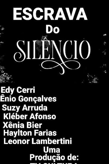Poster de TV Escrava do Silêncio (1965)