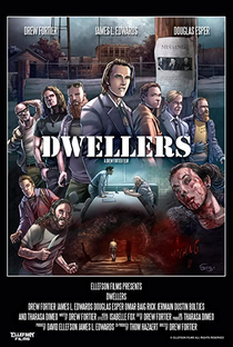 Dwellers - Poster / Capa / Cartaz - Oficial 2