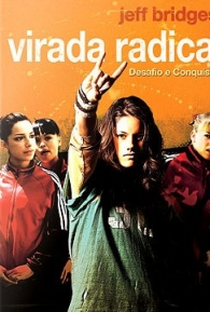 Virada Radical - Poster / Capa / Cartaz - Oficial 2