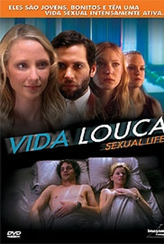 Poster 1 de Filme Vida Louca (2004)