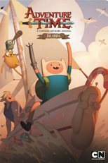 Hora de Aventura: Ilhas (Adventure Time: Islands)