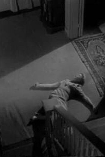 Poster de Episódio Letter Edged in Blackmail (1958)
