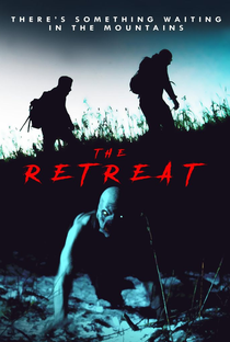 The Retreat - Poster / Capa / Cartaz - Oficial 1