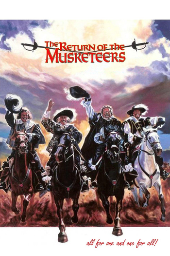  de Filme A Volta dos Mosqueteiros (1989)