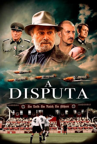 Poster 1 de Filme A Disputa (2020)