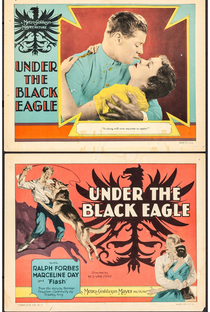 Sob a Águia Imperial - Poster / Capa / Cartaz - Oficial 1