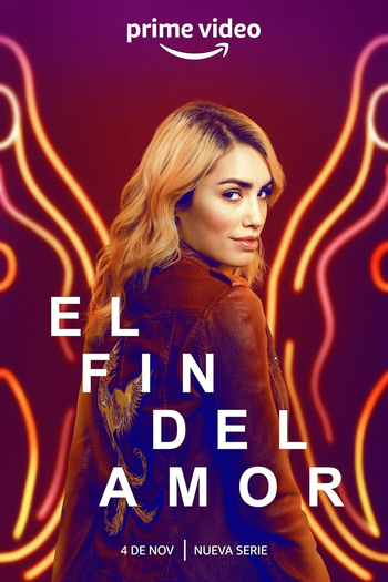 Poster de Série O Fim do amor (2022)