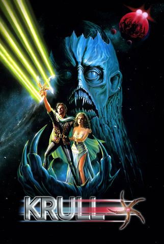 Poster 20 de Filme Krull (1983)
