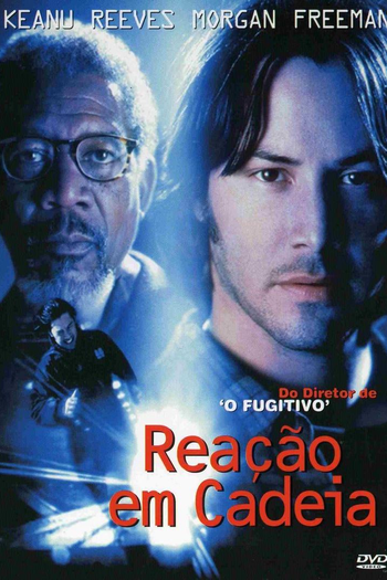  de Filme Reação em Cadeia (1996)