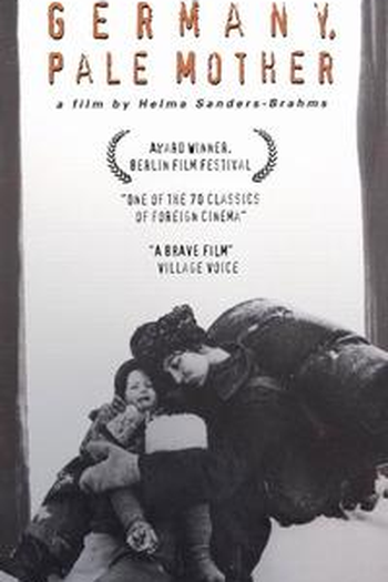  de Filme Alemanha, Mãe Pálida (1980)