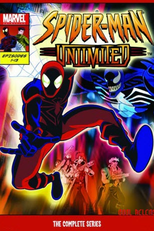 Homem-Aranha: Ação Sem Limites (1ª Temporada) (Spider-Man Unlimited (Season 1))
