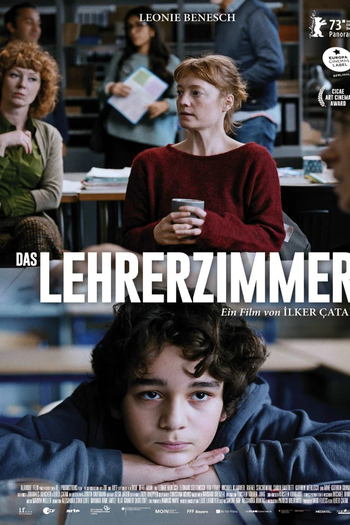  de Filme A Sala dos Professores (2023)