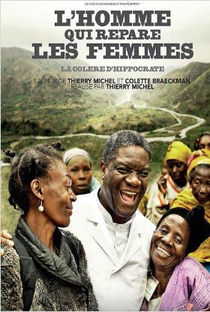 Dr. Mukwege: O Homem Que Conserta Mulheres - Poster / Capa / Cartaz - Oficial 1