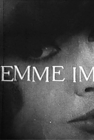 Poster 1 de Filme A Mulher Imagem (1959)