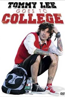 Tommy Lee Goes to College - Poster / Capa / Cartaz - Oficial 1