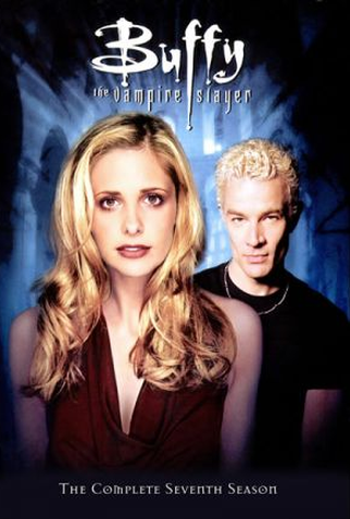 Poster 2 de Série Buffy: A Caça Vampiros (7ª Temporada) (2002)