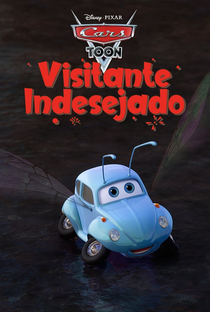Visitante Indesejado - Poster / Capa / Cartaz - Oficial 1