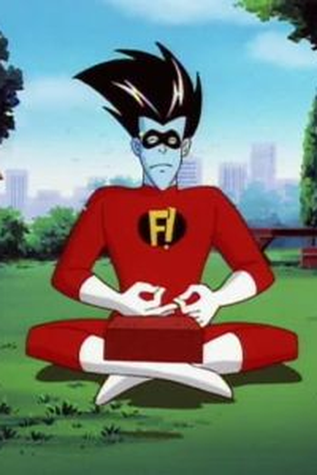 Poster de Episódio Two Against Freak (1997)