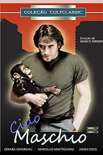  de Filme Ciao Maschio (1978)