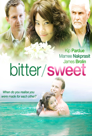Poster 2 de Filme Bitter/Sweet (2009)