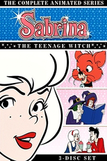 A Bruxinha Sabrina (1ª Temporada) (Sabrina the Teenage Witch (Season 1))