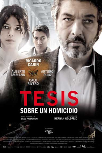  de Filme Tese Sobre um Homicídio (2013)