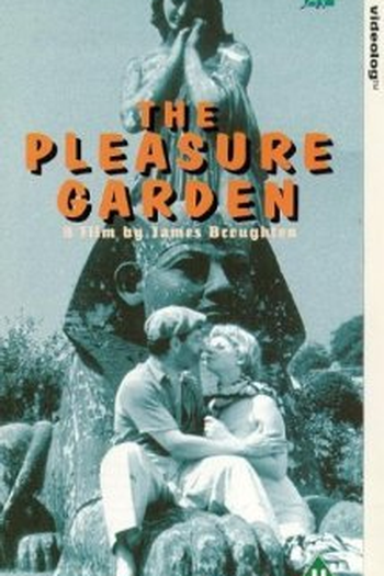 Poster de Curta The Pleasure Garden (1953)