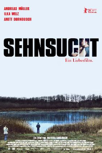 Poster de Filme Saudade (2006)