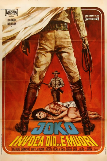  de Filme Roko: Invoca Deus e Mata (1968)