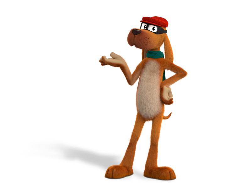 Foto 10 de Vai, Cachoro. Vai!