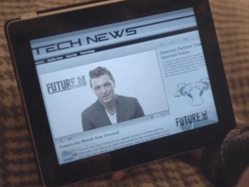 Foto 1 de Future, Inc.