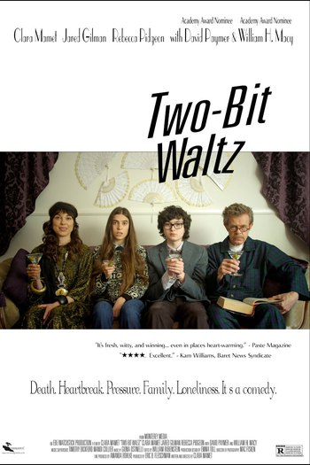  de Filme Two-Bit Waltz (2014)