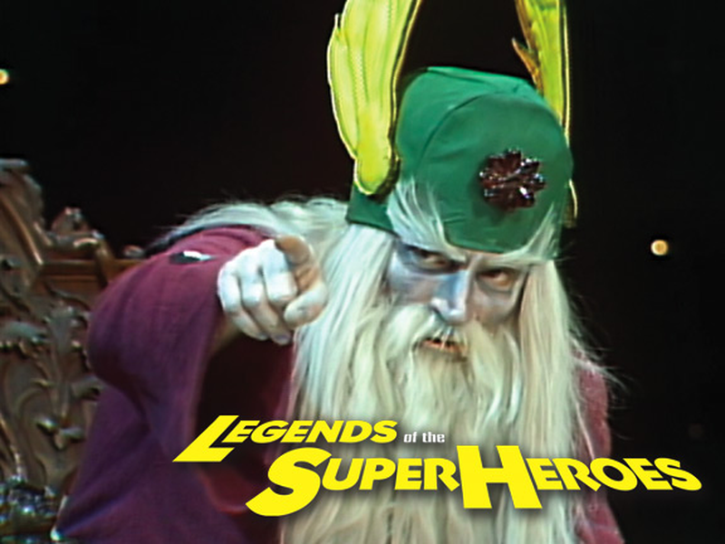 Foto 14 de Legends of the Superheroes (1ª Temporada)