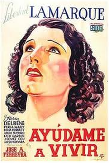 Poster de Filme Ayúdame a vivir (1936)