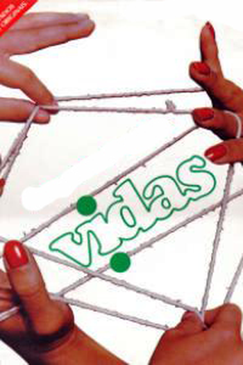 Poster de TV Duas Vidas (1976)