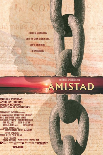  de Filme Amistad (1997)