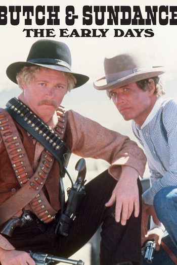  de Filme A Juventude De Butch Cassidy (1979)