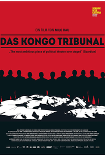 The Congo Tribunal - Poster / Capa / Cartaz - Oficial 1