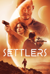Settlers - Poster / Capa / Cartaz - Oficial 2