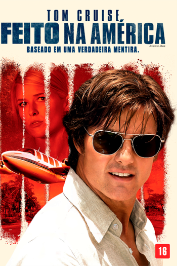  de Filme Feito na América (2017)