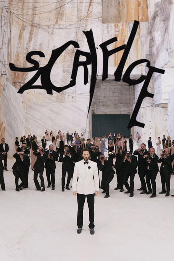 de Filme Sacrifício (2026)