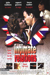 Intimate Relations - Poster / Capa / Cartaz - Oficial 1