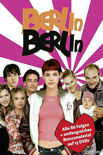 Poster de Franquia Berlin, Berlin (2002)