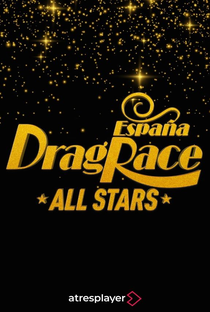 Drag Race Espanha: All Stars (1ª Temporada) - Poster / Capa / Cartaz - Oficial 2