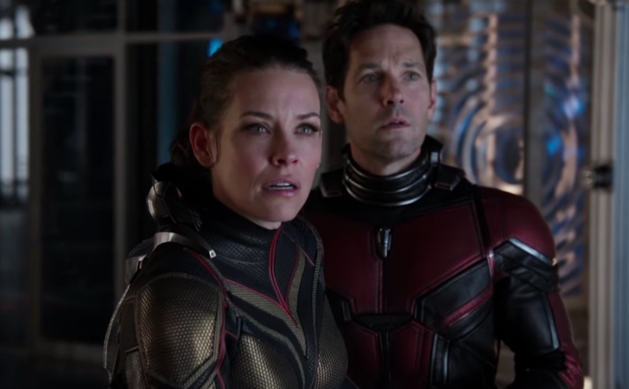 Paul Rudd e Evangeline Lilly falam sobre filmes de super-heróis
