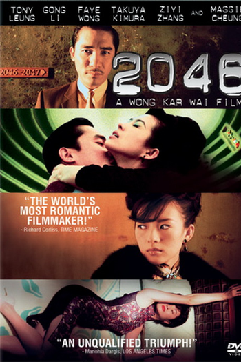  de Filme 2046: Os Segredos do Amor (2004)
