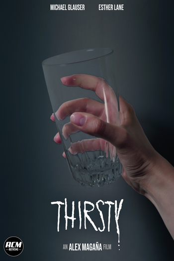 Poster de Curta Thirsty (2022)
