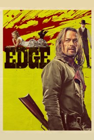 Poster 1 de Filme Edge (2015)